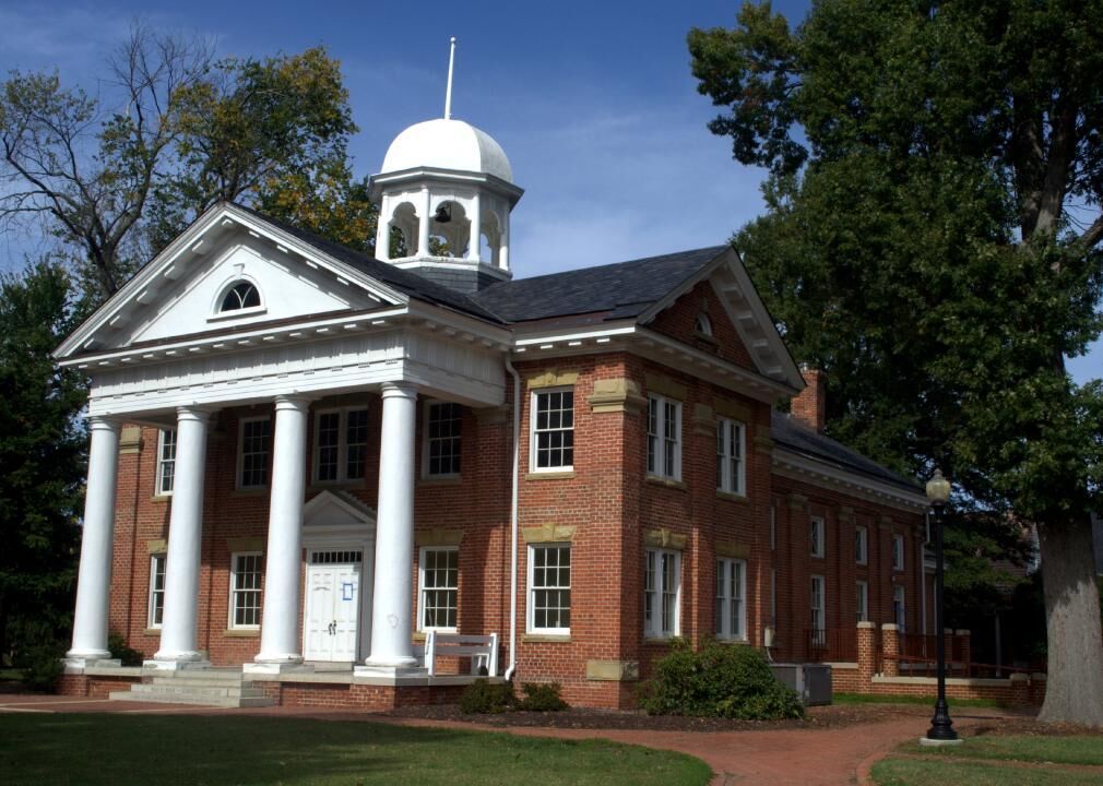 #21. Chesterfield County